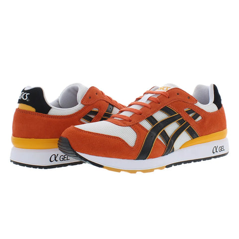 Men's GT-II Running Shoes - Gel EVA Cushioned Sports Sneakers for Spring Summer