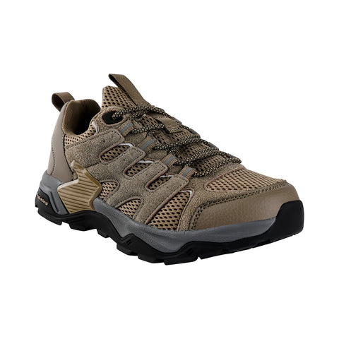 Lightweight Low-Cut Hiking Shoes for Men - Waterproof Breathable Outdoor Sneakers