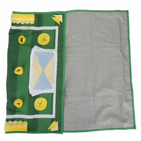 Pet Sniffing Mat – Enrichment Blanket for Dogs & Cats