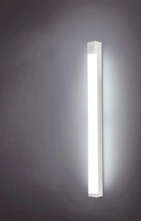 Motion Sensor Night Light – USB Rechargeable Wireless LED for Bedroom & Stairs