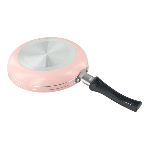 Mini Non-Stick Frying Pan - Stainless Steel Egg Frypan 12cm 14cm 16cm