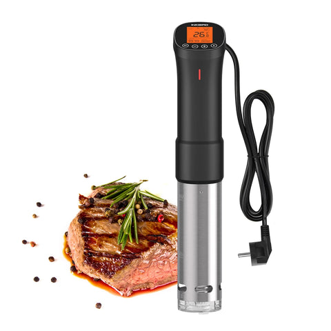 ISV-200W Wi-Fi Sous Vide Precision Cooker - 1000W Immersion Circulator