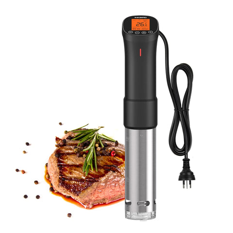 ISV-200W Wi-Fi Sous Vide Precision Cooker - 1000W Immersion Circulator