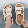 Men's Massage Flip-Flops – Soft Slide Home & Beach Slippers