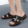 Men's Massage Flip-Flops – Soft Slide Home & Beach Slippers